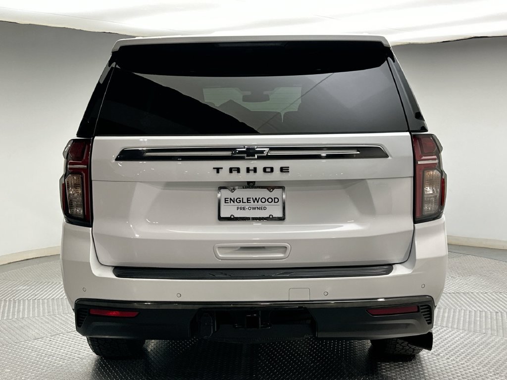 Used 2021 Summit White Chevrolet Z71 image 12