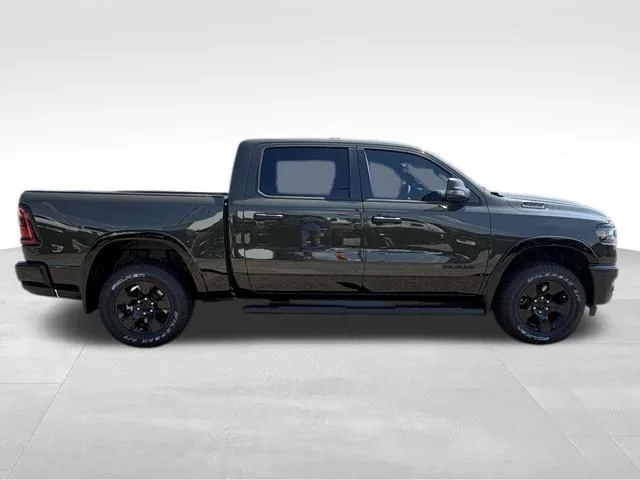 New 2026 Tank RAM Big Horn/Lone Star image 8