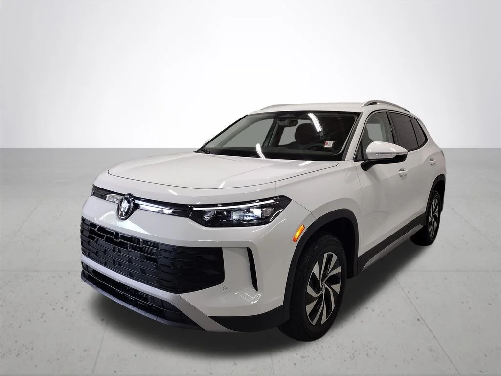 New 2026 White Volkswagen S image 2