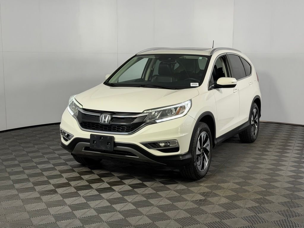 Used 2016 White Honda Touring image 3