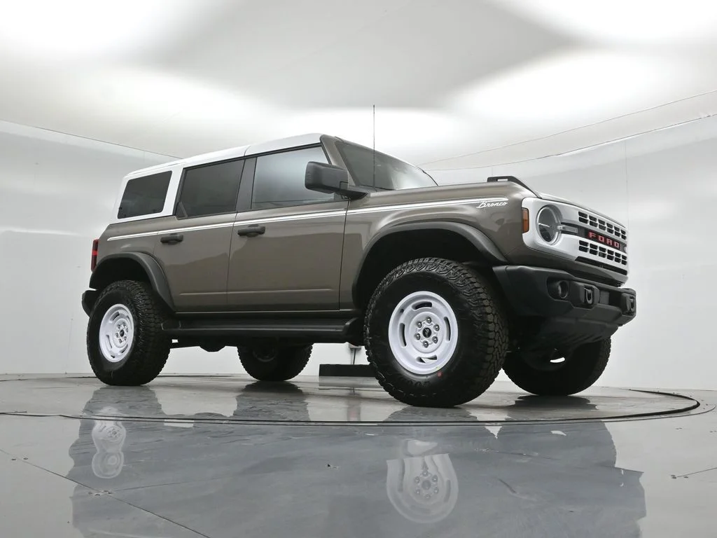 New 2026 Gray Ford Heritage Edition image 3