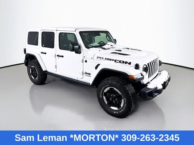 2021 Jeep Wrangler Unlimited