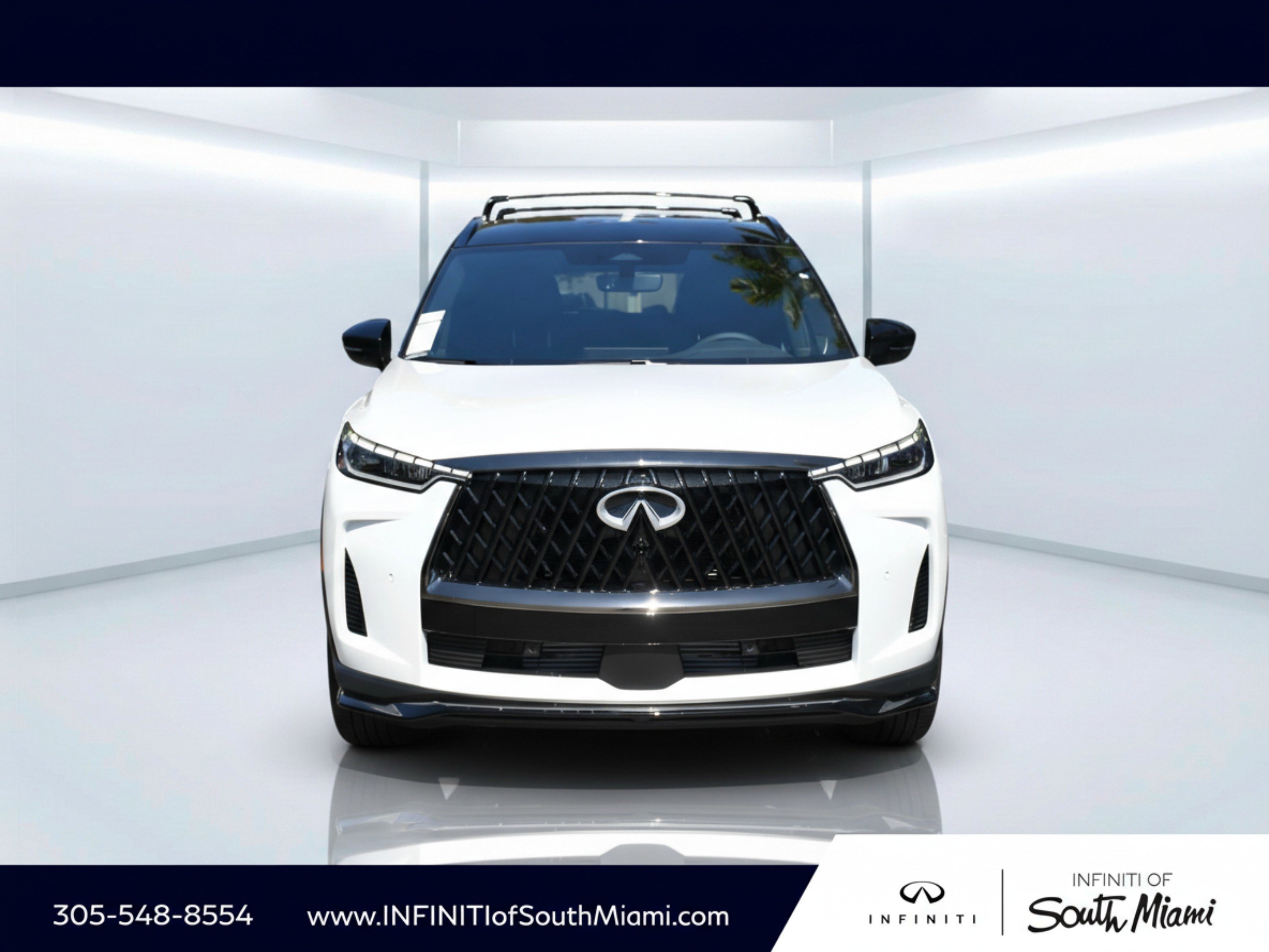 New 2026 RADIANT WHITE INFINITI Sport AWD image 2
