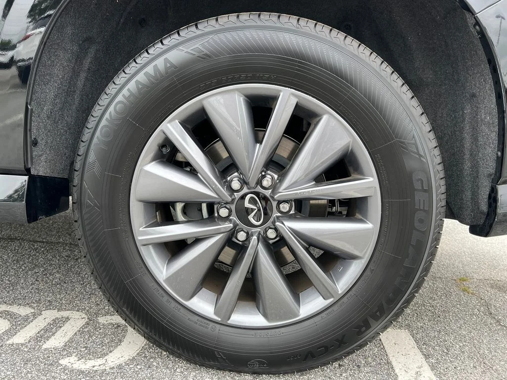 2025 INFINITI QX80 Pure 4WD - Photo 27