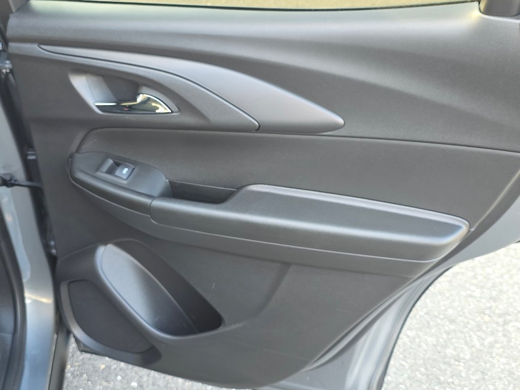 Used 2024 Sterling Gray Metallic Chevrolet ACTIV image 23