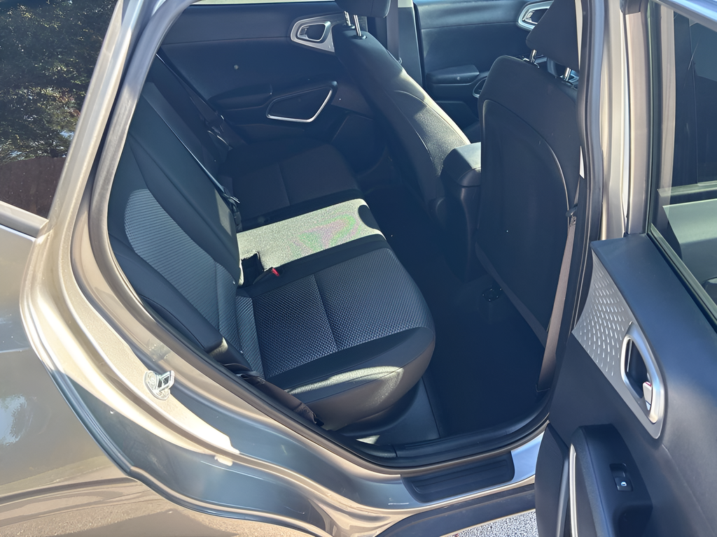 Used 2025 Gray Kia LX image 11