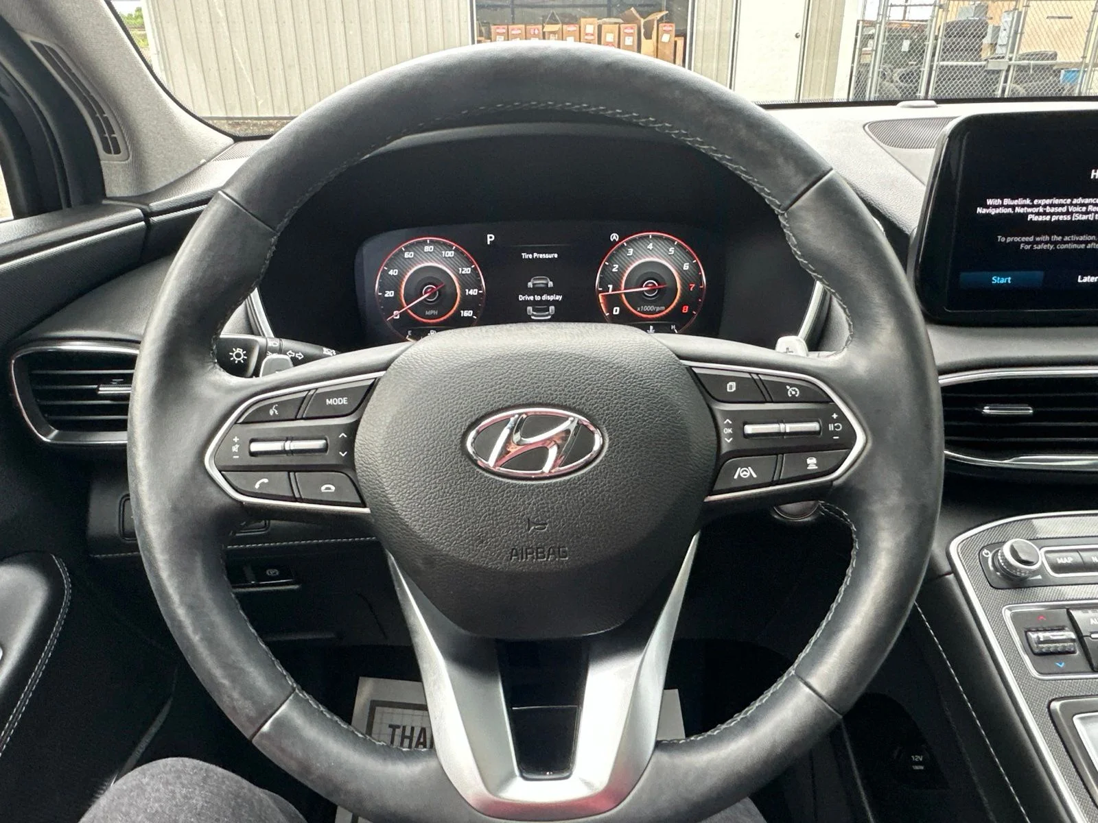 Used 2023 Black Hyundai Limited image 52