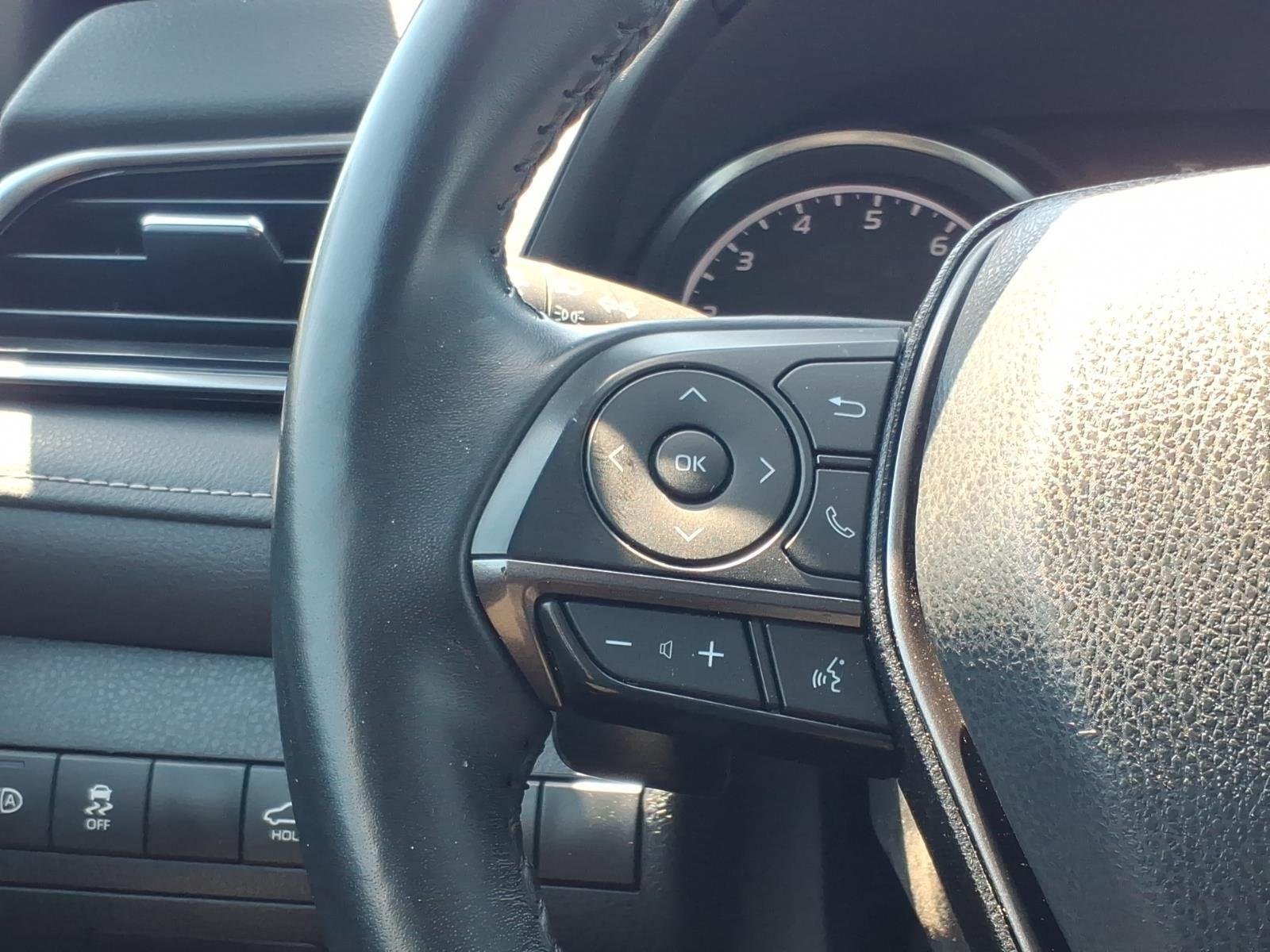 Used 2024 Celestial Silver Metallic Toyota SE image 23