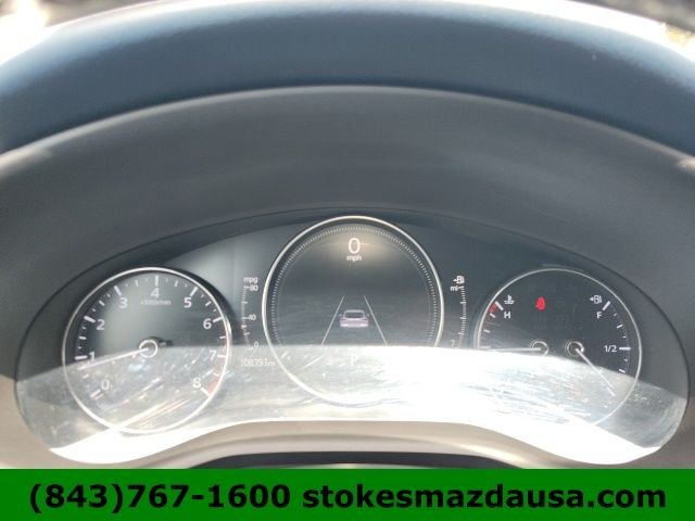 Used 2021 Gray Mazda Preferred image 3