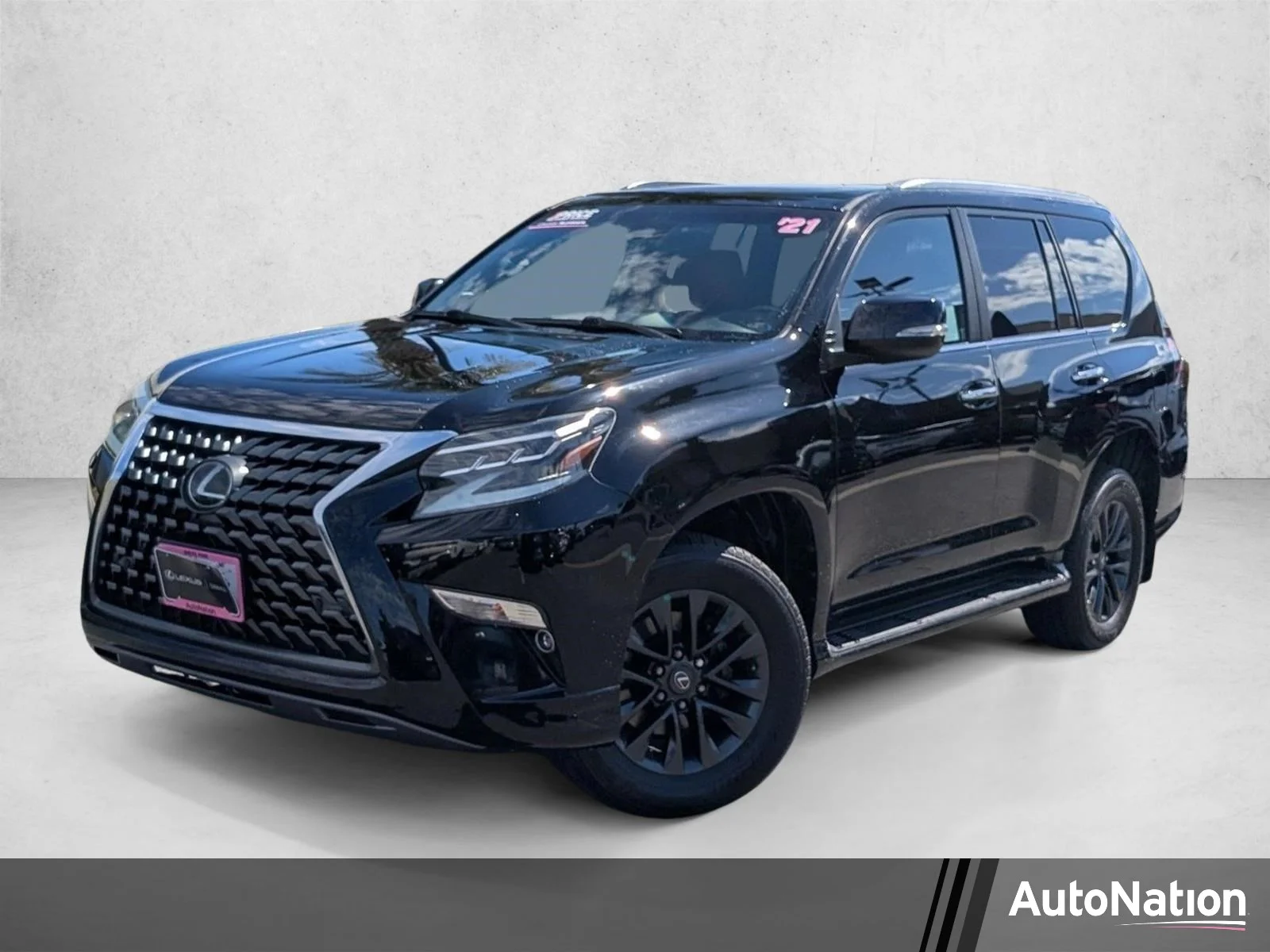 2021 Lexus GX 460 460's photo