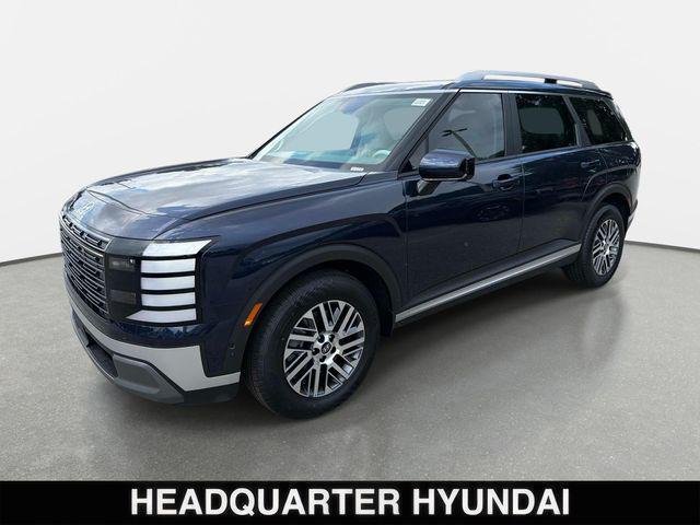 New 2027 Blue Hyundai SEL Premium FWD image 5