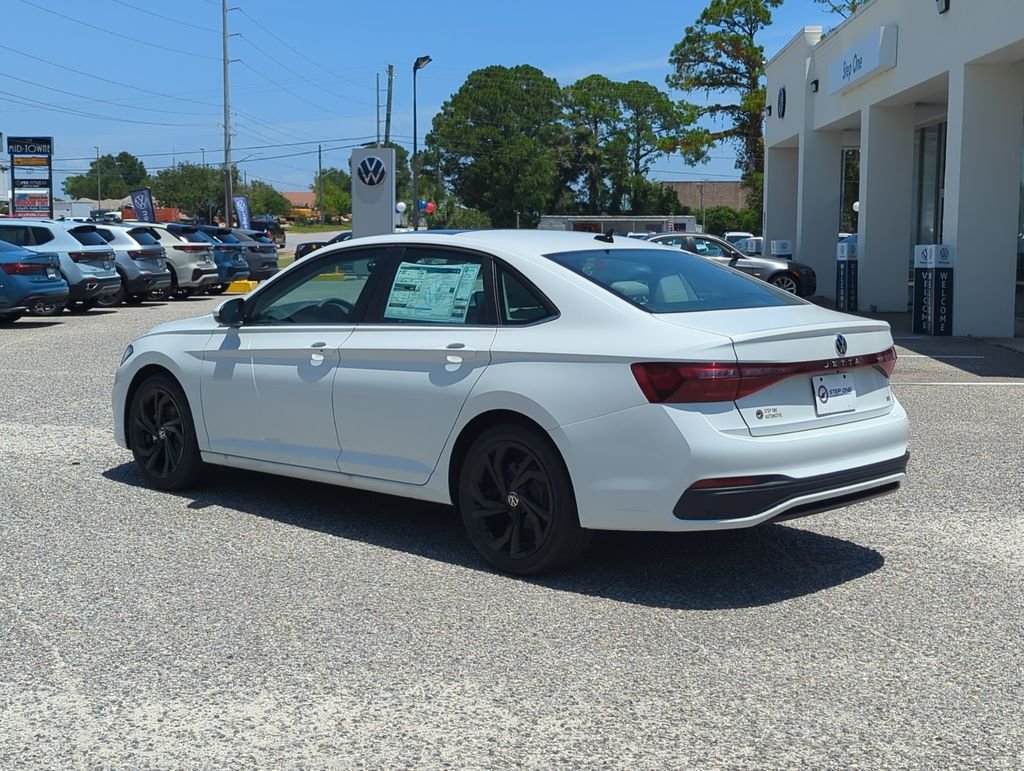 New 2026 White Volkswagen 1.5T SE image 5