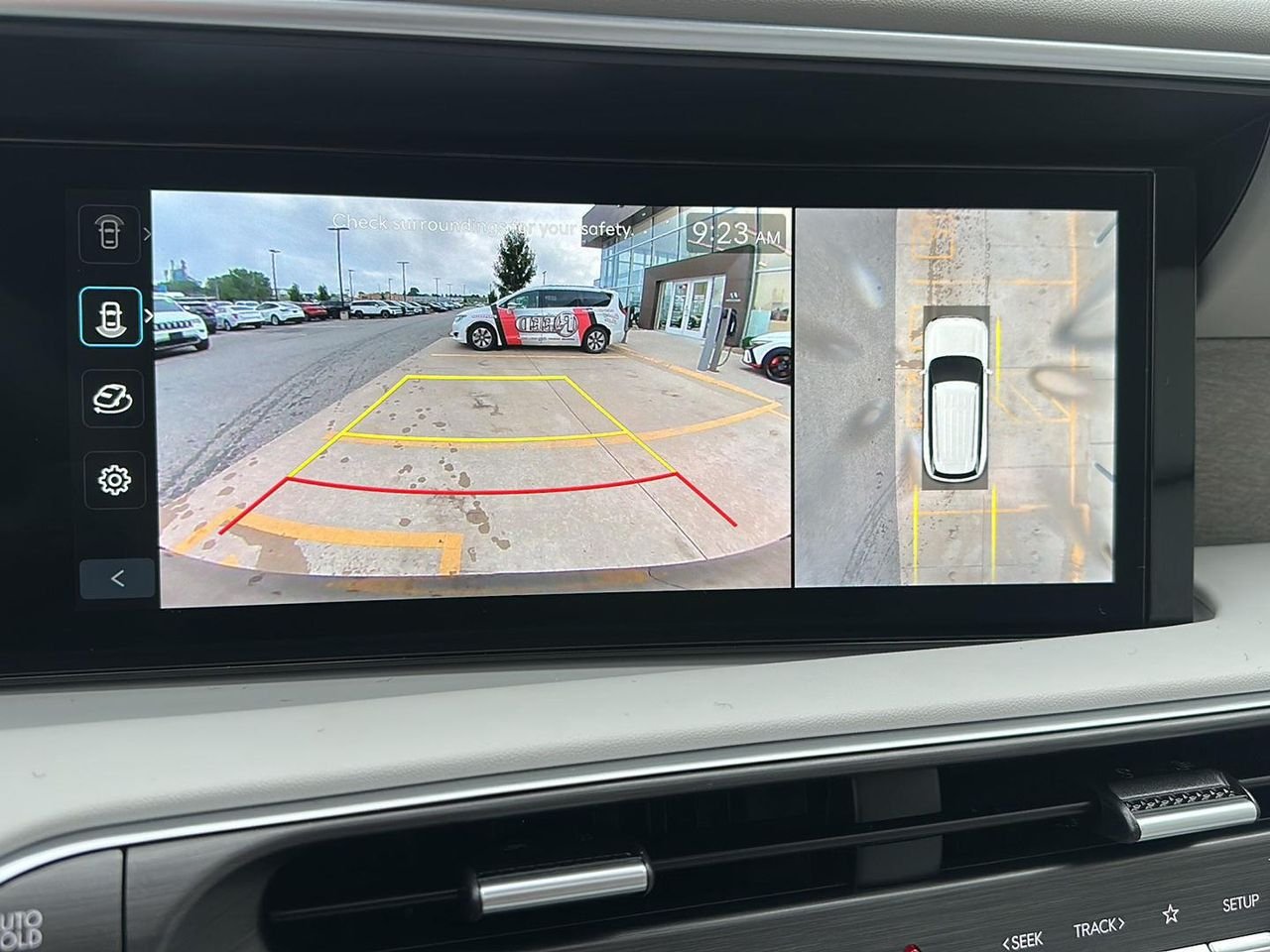 2026 Hyundai Palisade SEL Premium - Photo 20