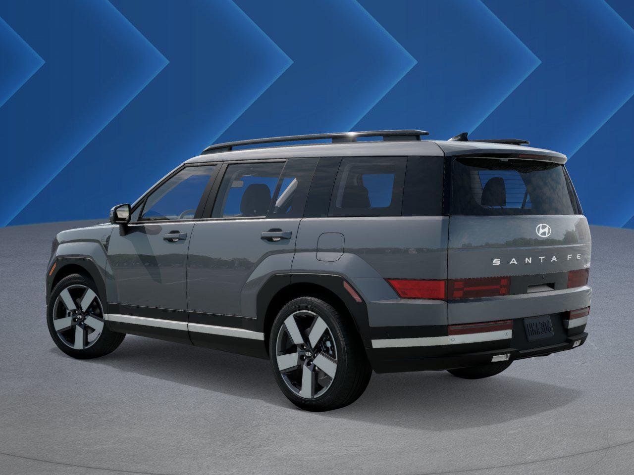 2026 Hyundai Santa Fe Limited - Photo 24