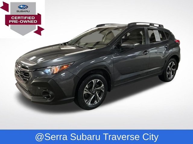 Certified Pre-Owned 2024 Subaru Crosstrek Premium 4D Sport Utility