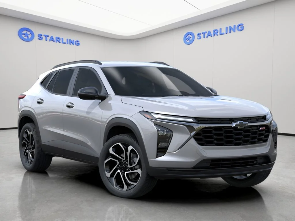 2026 Chevrolet Trax RS - Photo 7