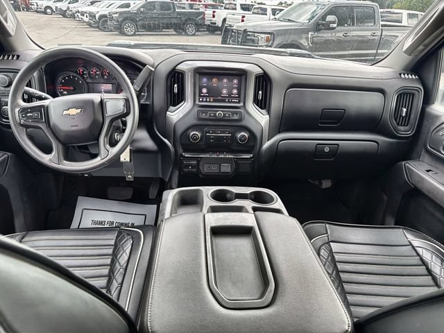 Used 2021 SUMMIT WHITE Chevrolet Custom image 26