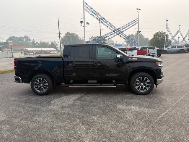 New 2026 Black Chevrolet LT image 18