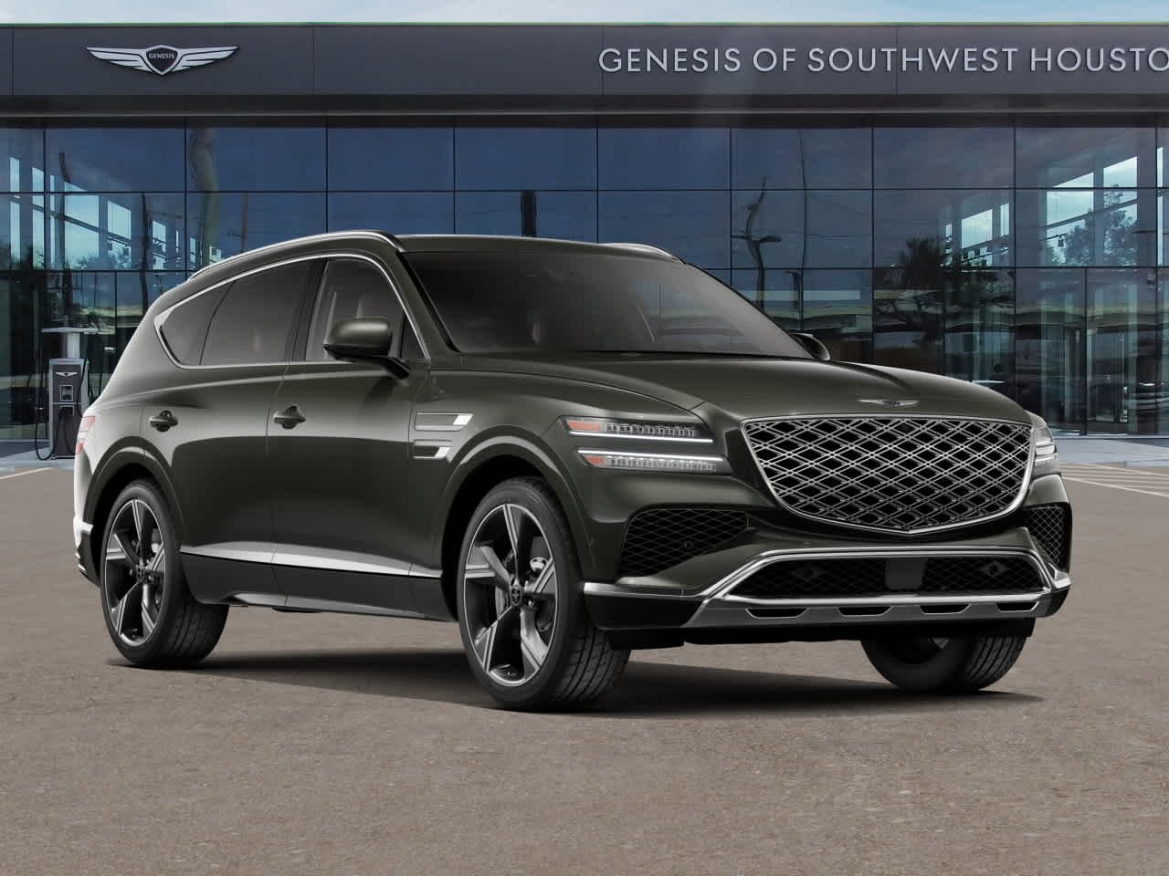 New 2026 Storr Green Genesis 3.5T Prestige image 2