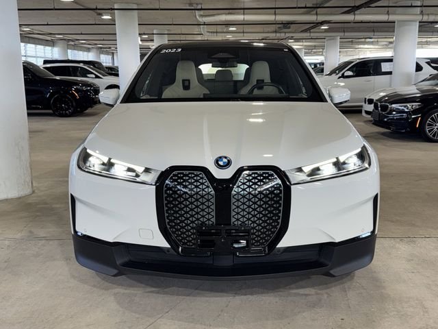 2023 BMW iX Base - Photo 3