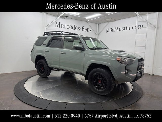 2021 Toyota 4Runner TRD Pro