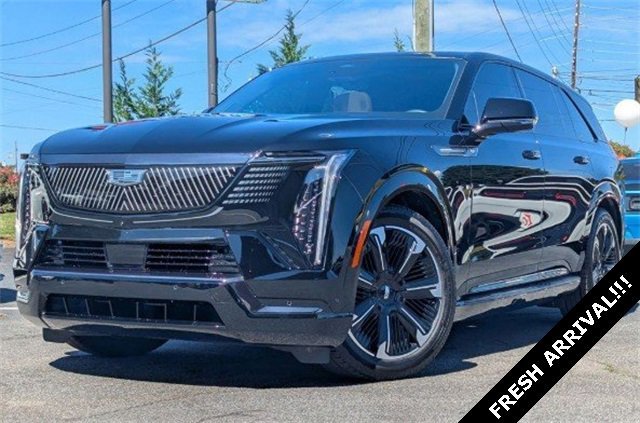 2025 Cadillac Escalade IQ