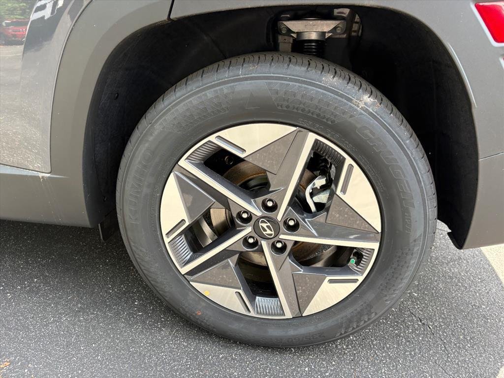 New 2026 Ecotronic Gray Metallic Hyundai SEL image 45