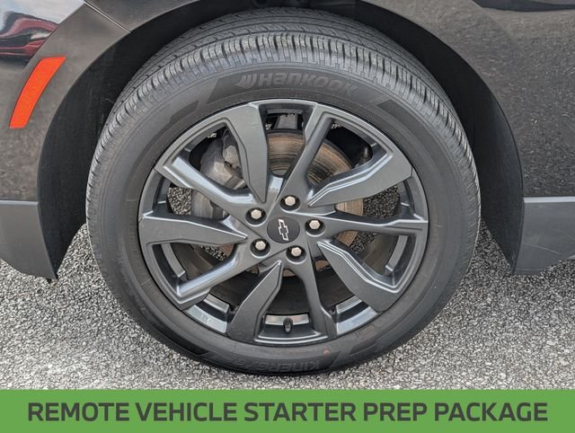Used 2023 Black Chevrolet RS image 12