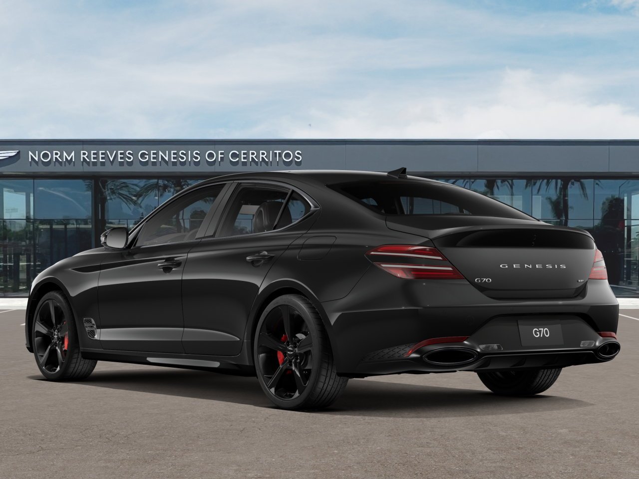 New 2026 Vik Black Genesis 3.3T Sport Prestige image 21