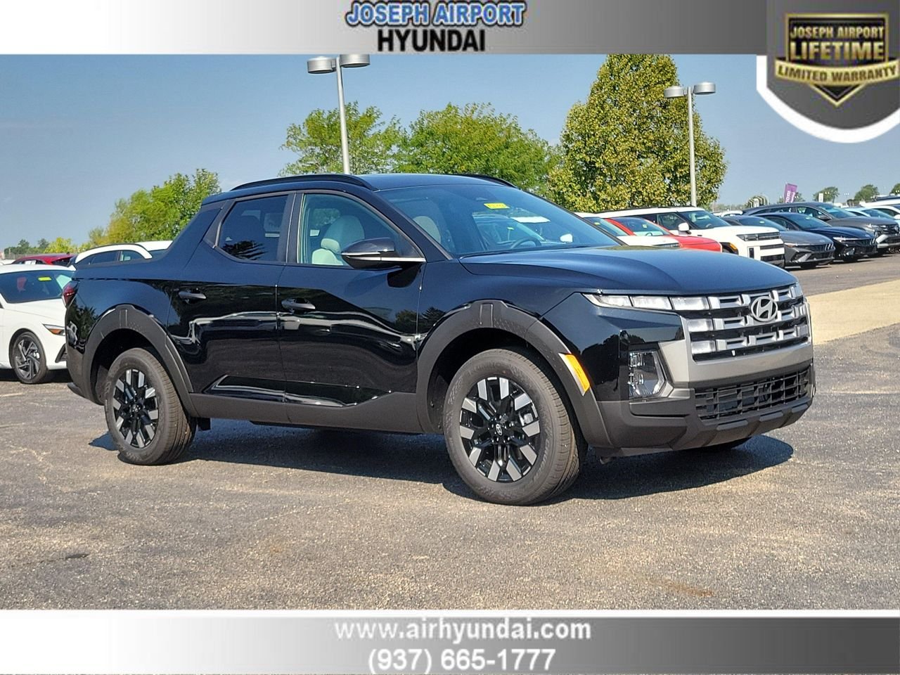 2027 Hyundai Santa Cruz