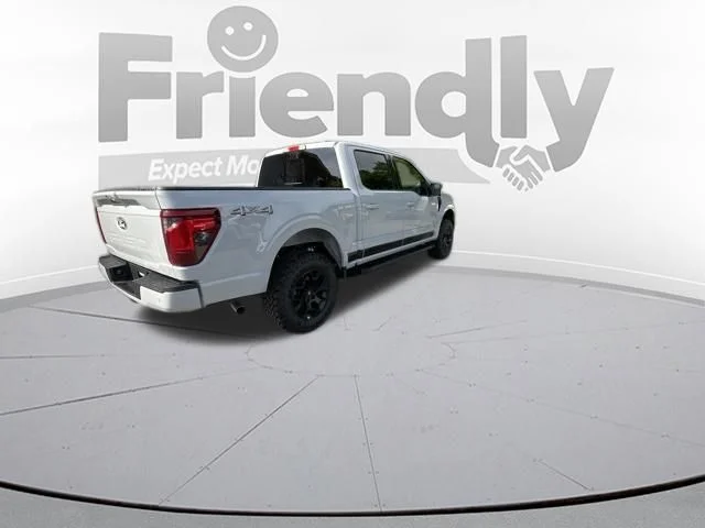New 2026 Avalanche Ford XLT image 7