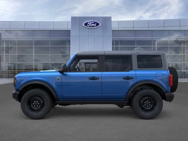 New 2026 Velocity Blue Metallic Ford Big Bend® image 28