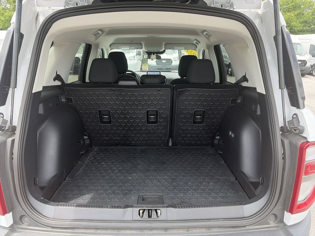 Used 2024 White Ford Big Bend image 31