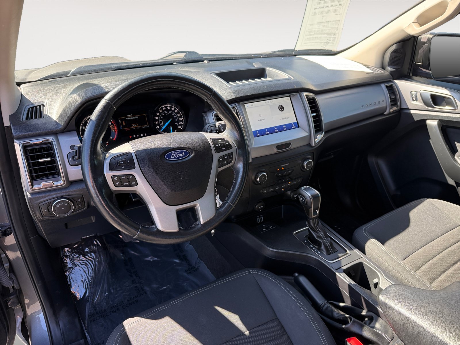 Certified Used 2023 Gray Metallic Ford XLT image 15