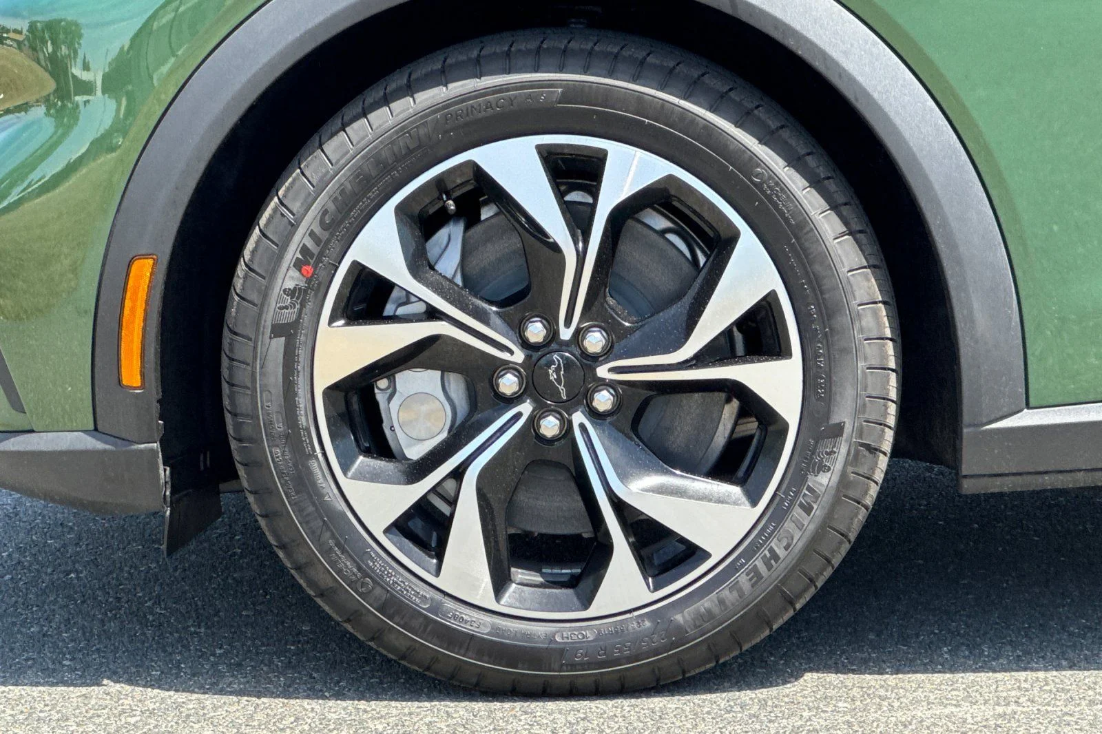 New 2026 Green Ford Select image 30