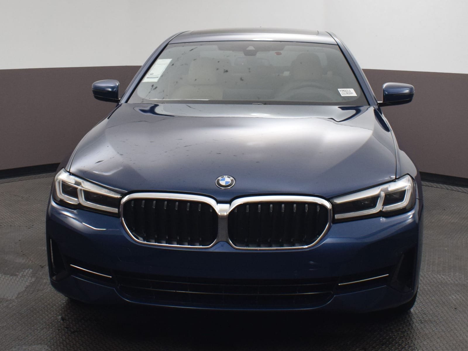 Used 2023 Phytonic Blue Metallic BMW 530i image 11