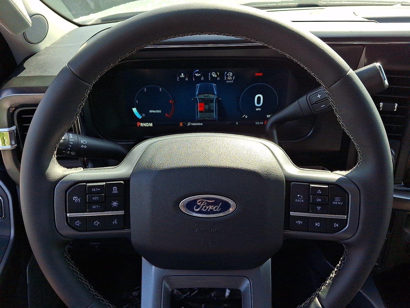 New 2026 Avalanche Ford F-250® Lariat® image 14