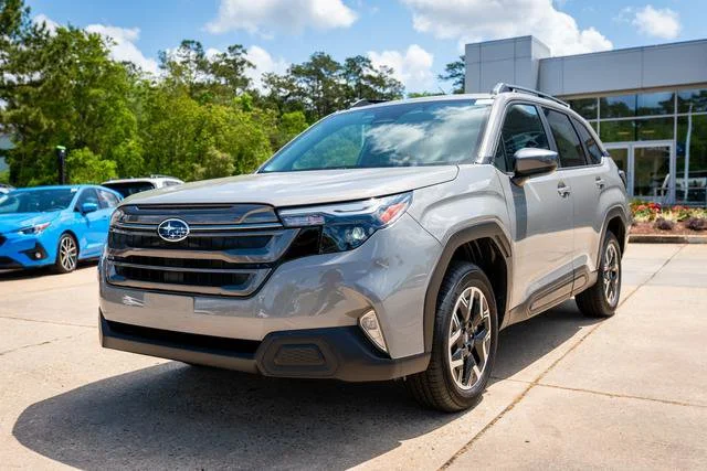 New 2026 River Rock Pearl Subaru Premium image 11