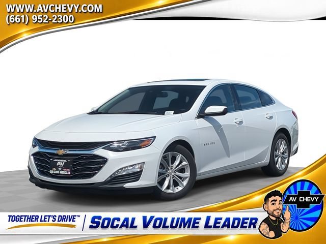 2024 Chevrolet Malibu