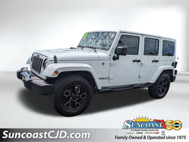 2017 Jeep Wrangler