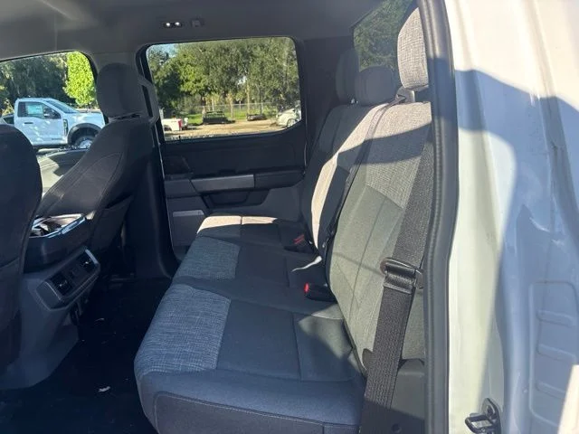 Used 2022 White Ford XLT image 10