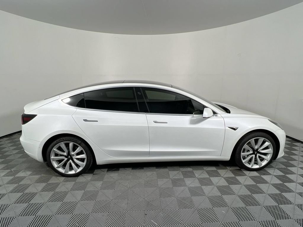 Used 2019 Tesla Model 3 Base with VIN 5YJ3E1EA8KF446598 for sale in Clermont, FL
