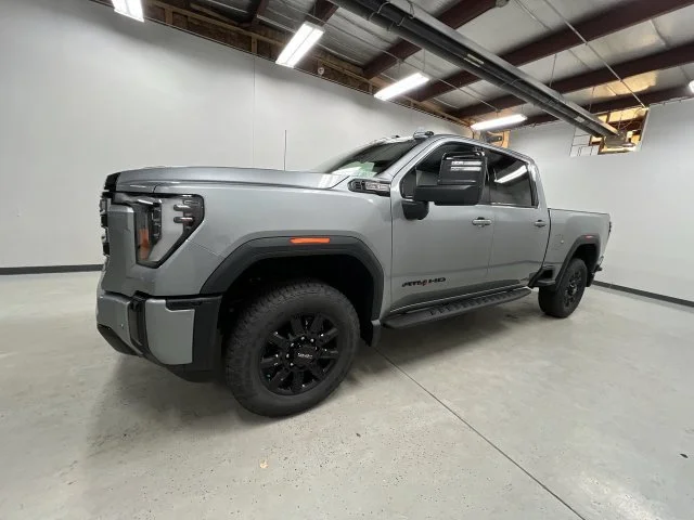 New 2026 Sterling Metallic GMC AT4 image 5