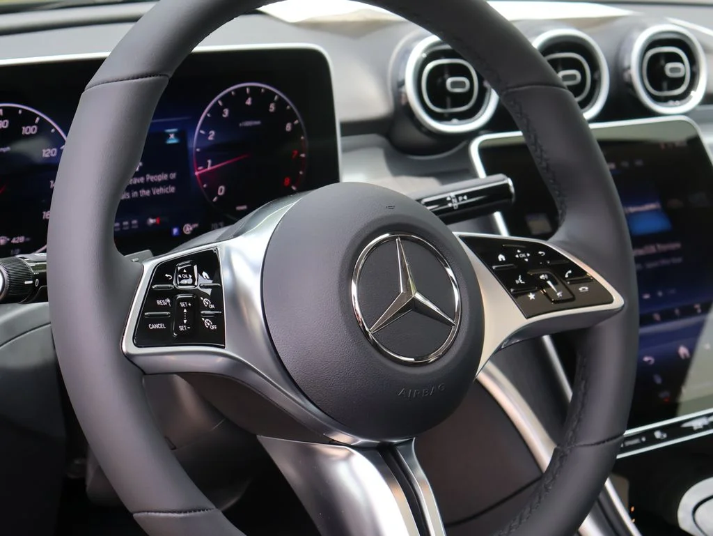 New 2026 Black Mercedes-Benz C 300 image 18