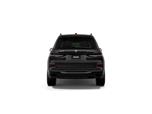 New 2027 Black Sapphire Metallic BMW  image 5