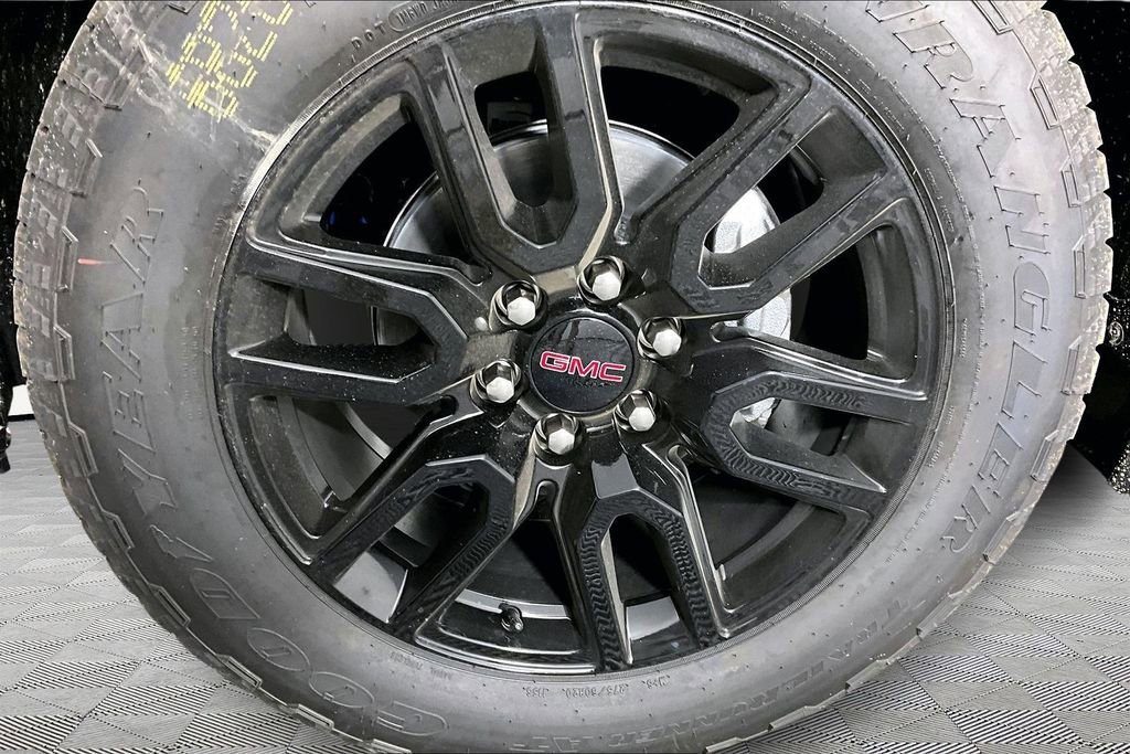 2026 GMC Sierra 1500 Elevation - Photo 13