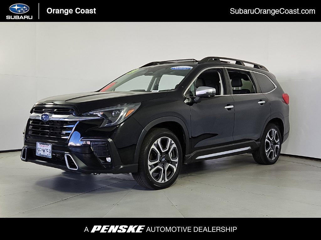 2023 Subaru Ascent