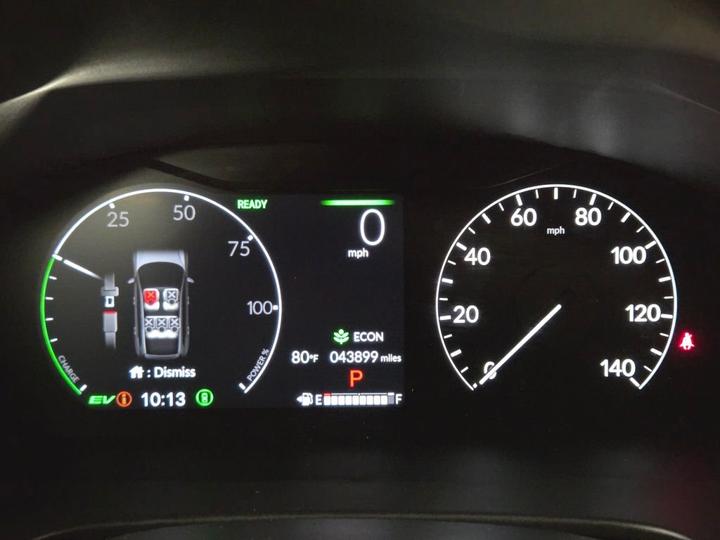 Used 2024 Red Honda Sport image 22