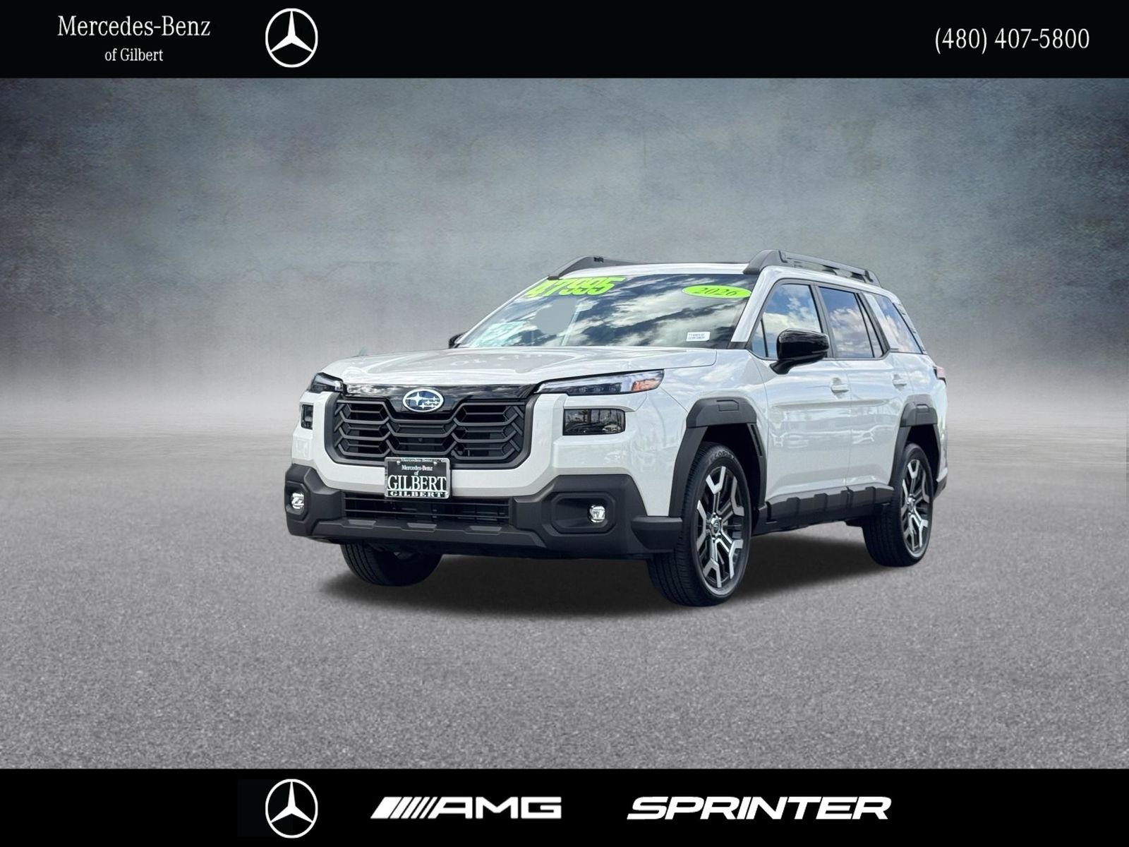 2026 Subaru Outback