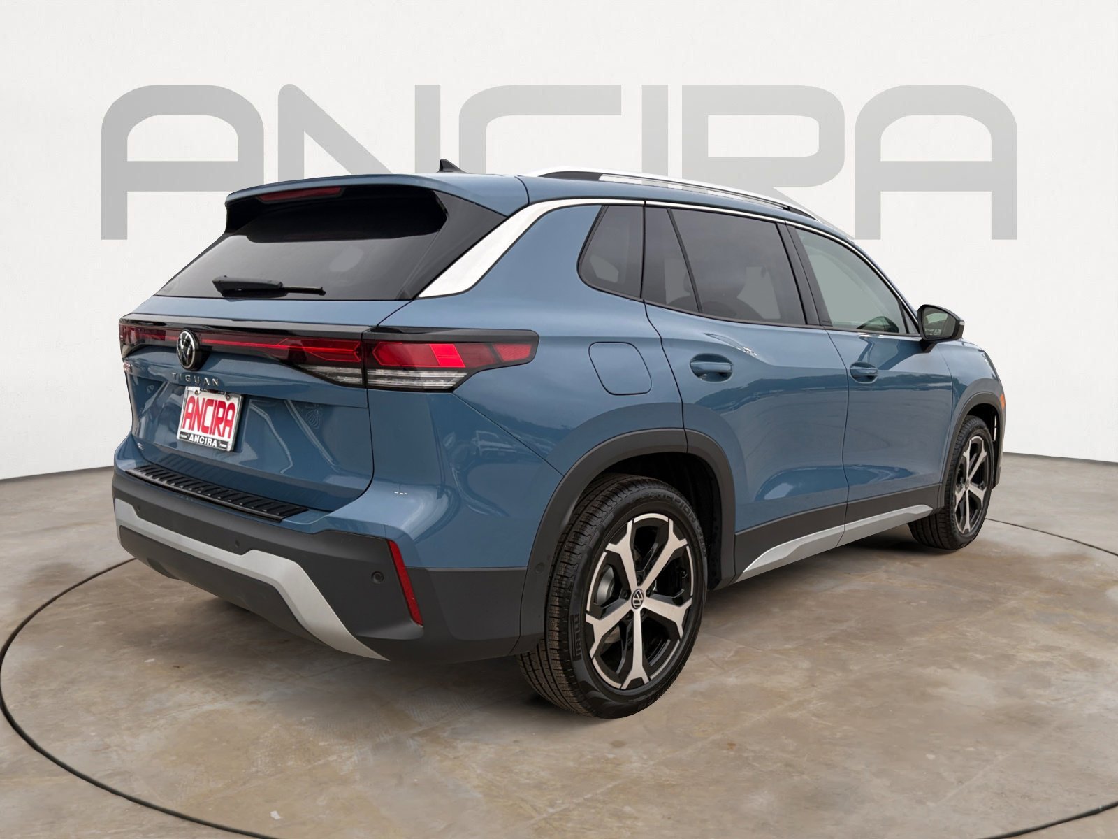 New 2026 MONTEREY BLUE Volkswagen SE image 8